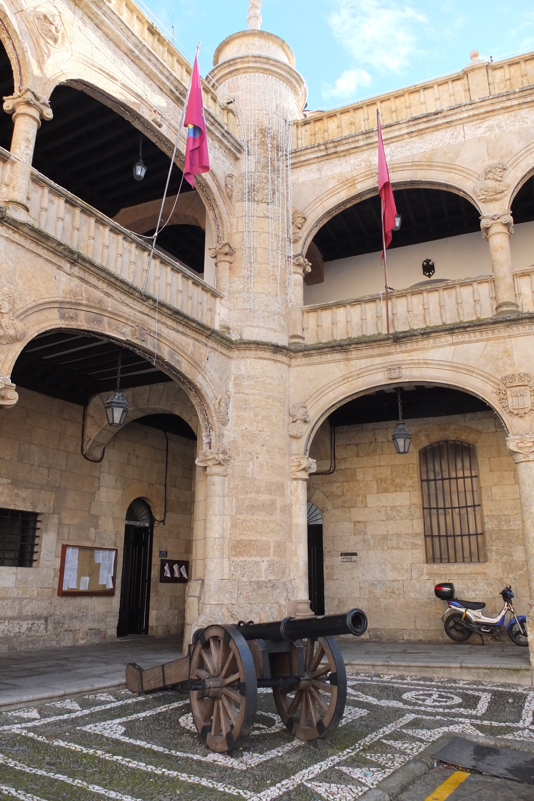 Photo Espagne Ciudad Rodrigo 2013-01 54