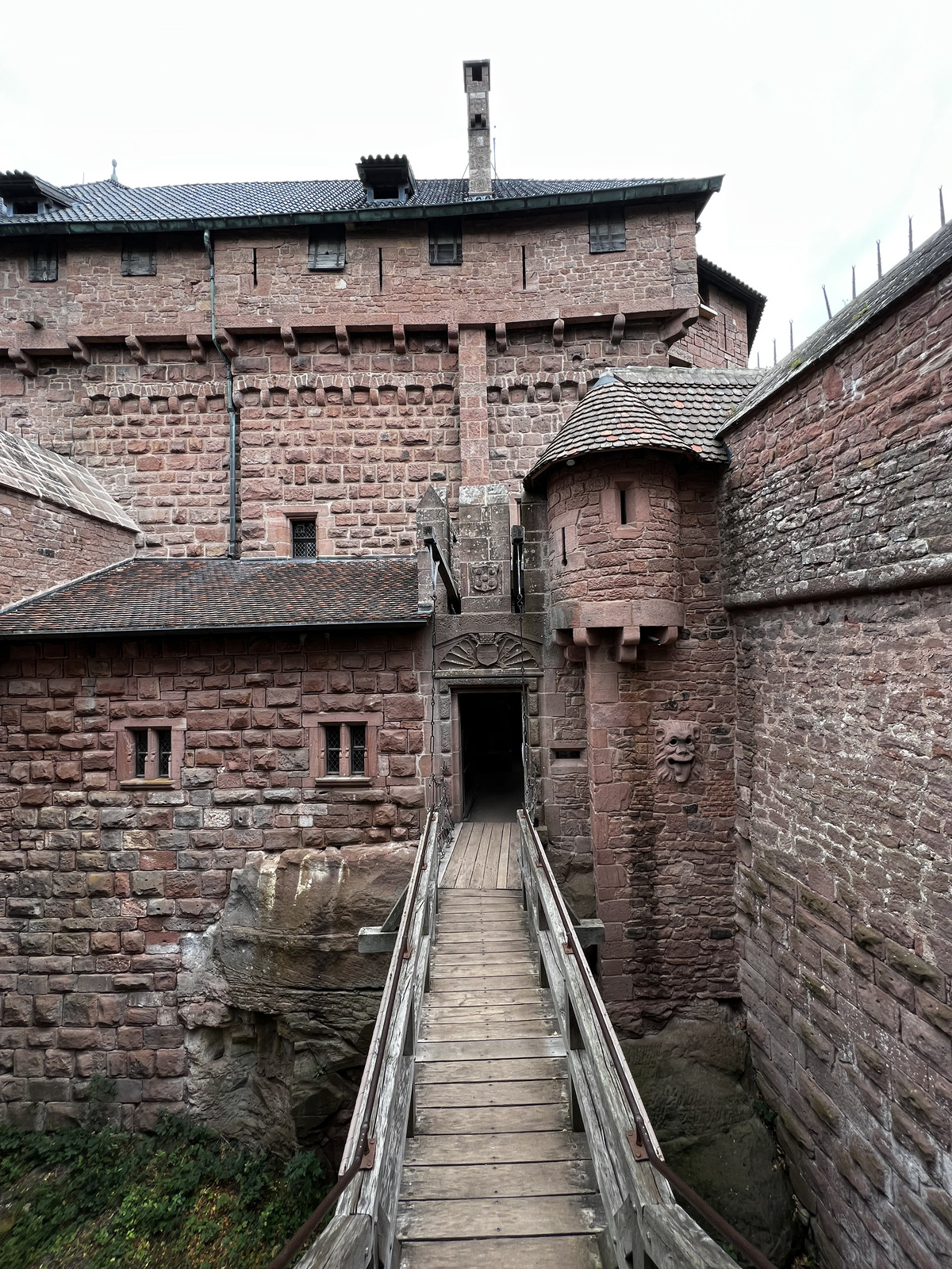 Photo France Château du Haut Koenigsbourg 2023-10 96