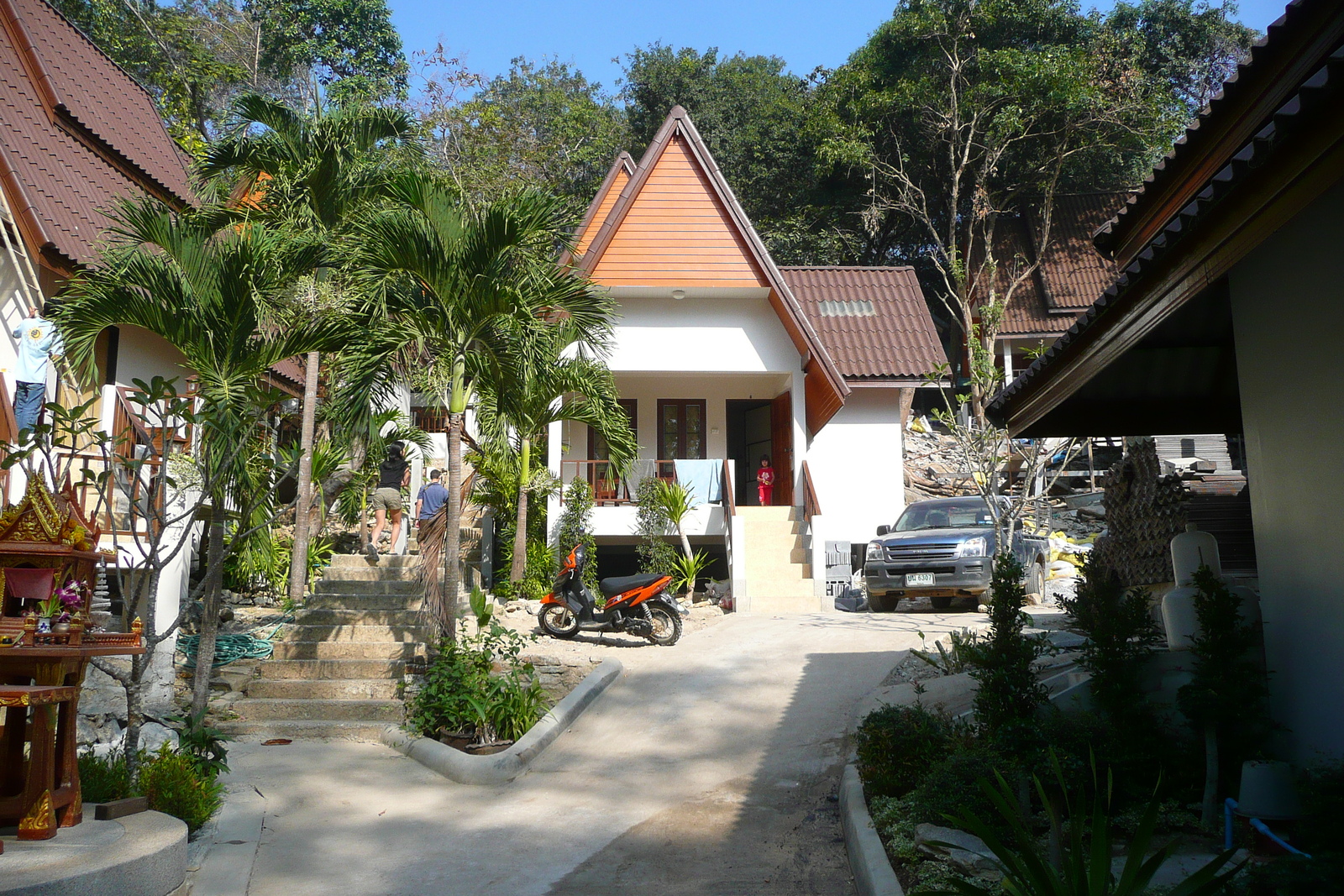 Photo Thaïlande Ko Samet Ao Phai 2009-01 1