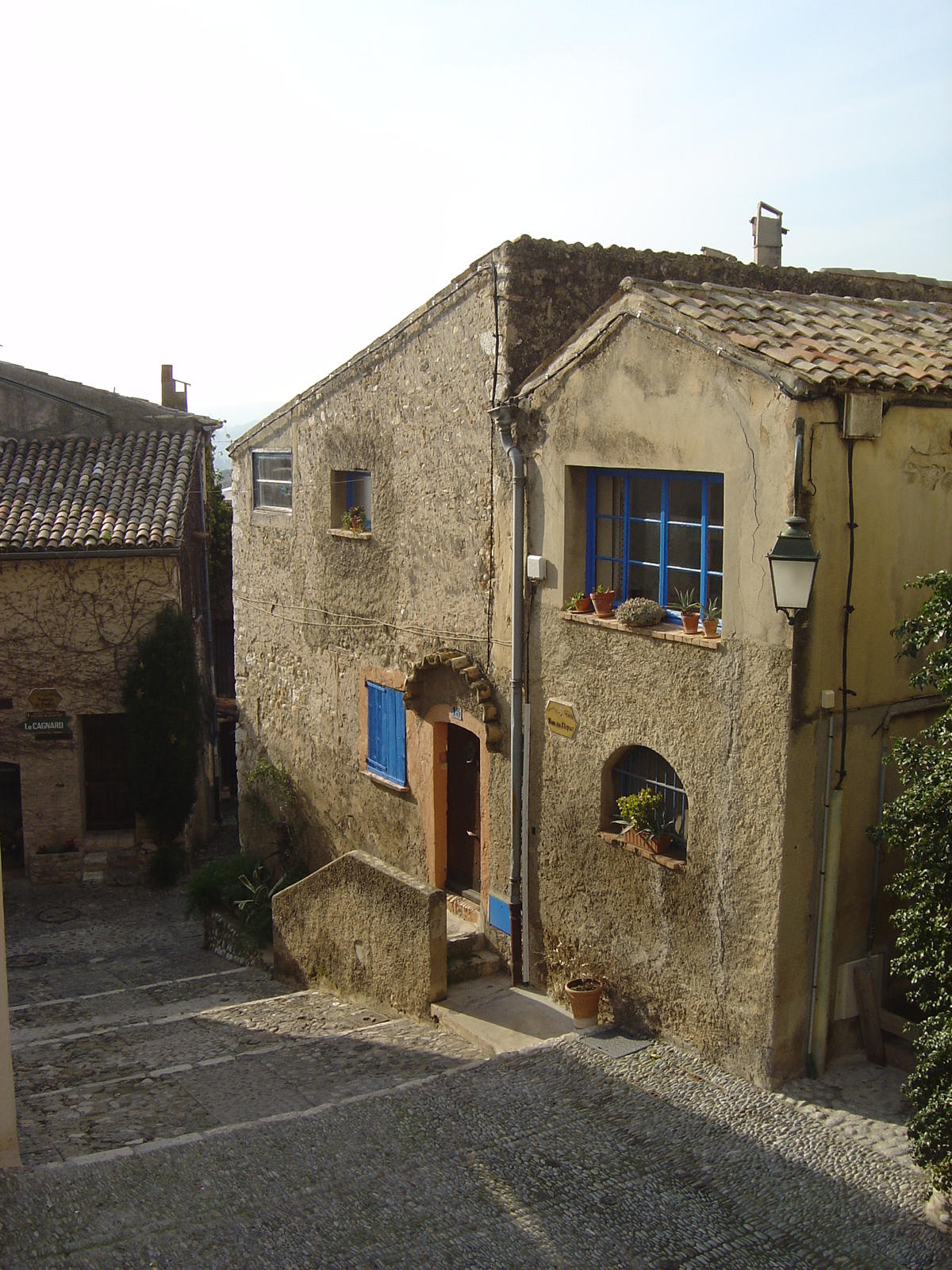 Photo France Les Hauts de Cagnes 2006-01 6