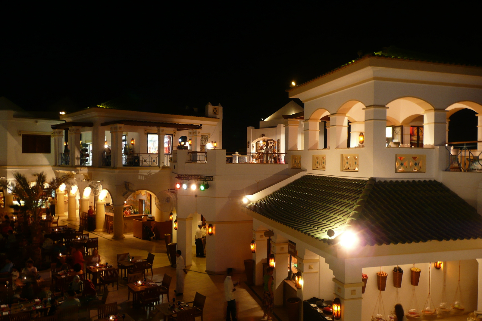 Photo Égypte Sharm el Sheikh Hôtel Hyatt 2008-06 120