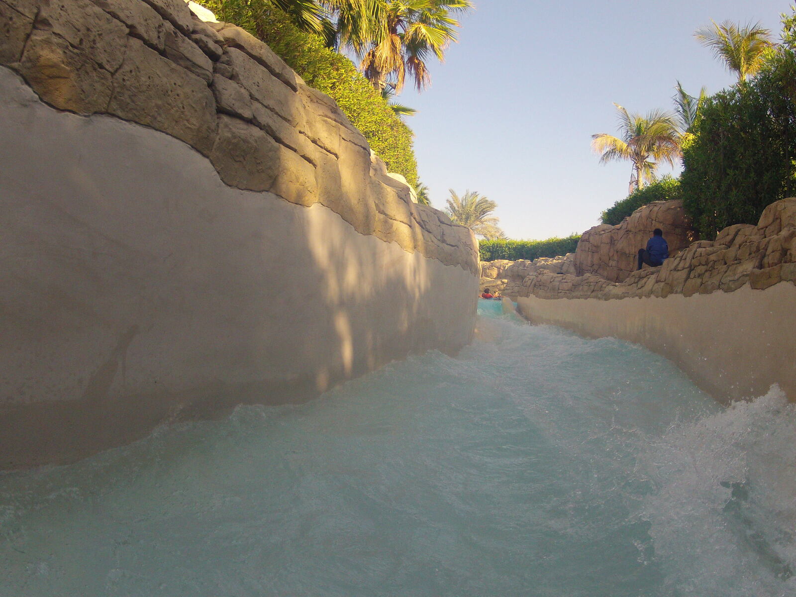 Photo Émirats arabes unis Dubai Dubai Aquaventure 2012-01 51