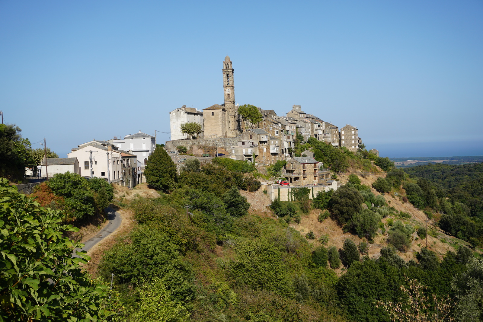 Photo France Corse Venzolasca 2017-09 8