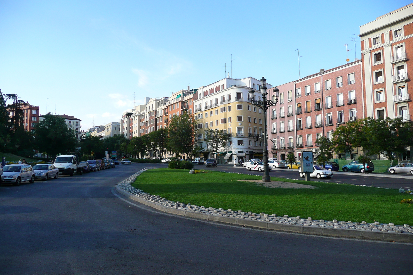 Photo Espagne Madrid Parque del Oeste 2007-09 21