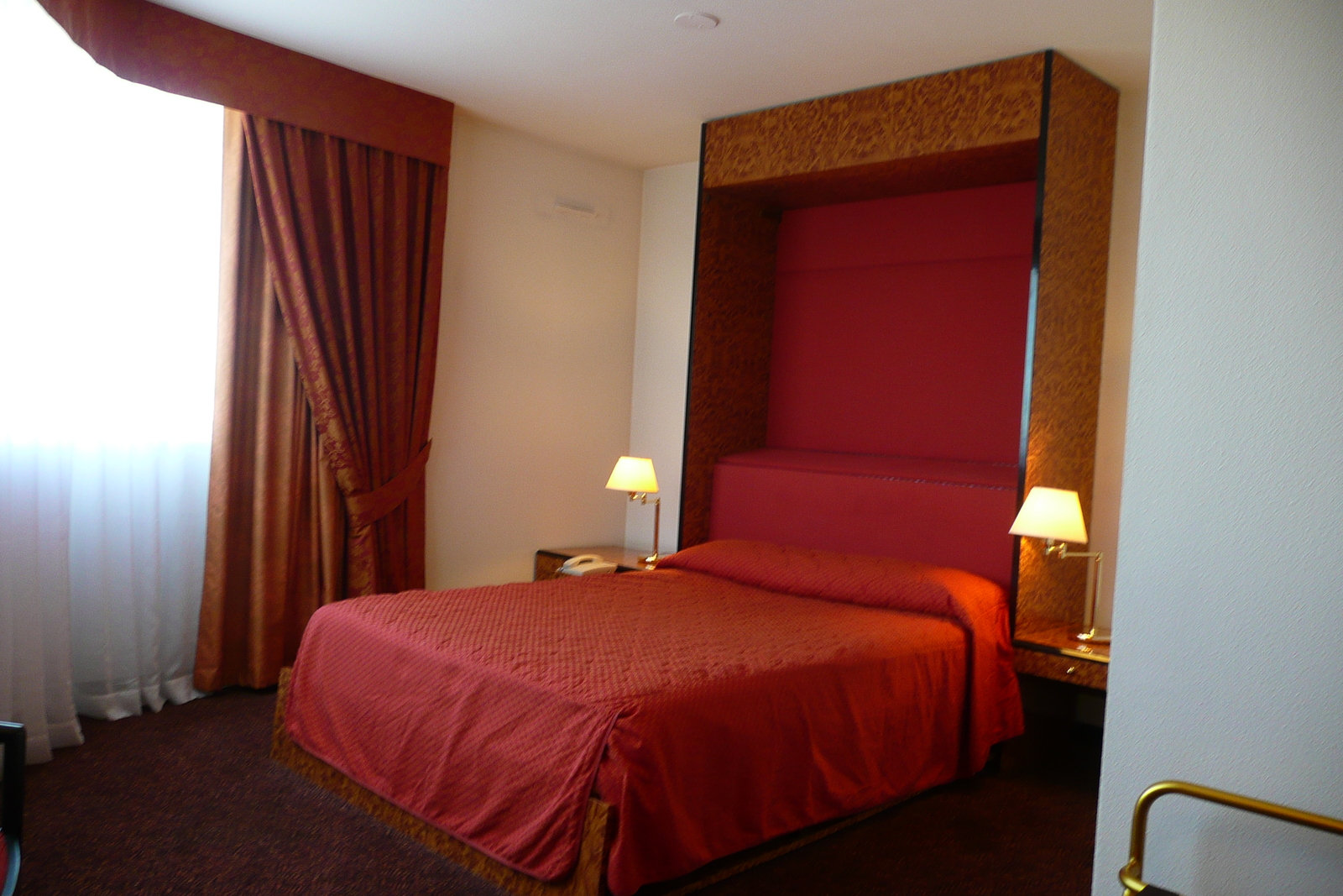 Photo France Aix en Provence Hotel Le Galice 2008-04 13