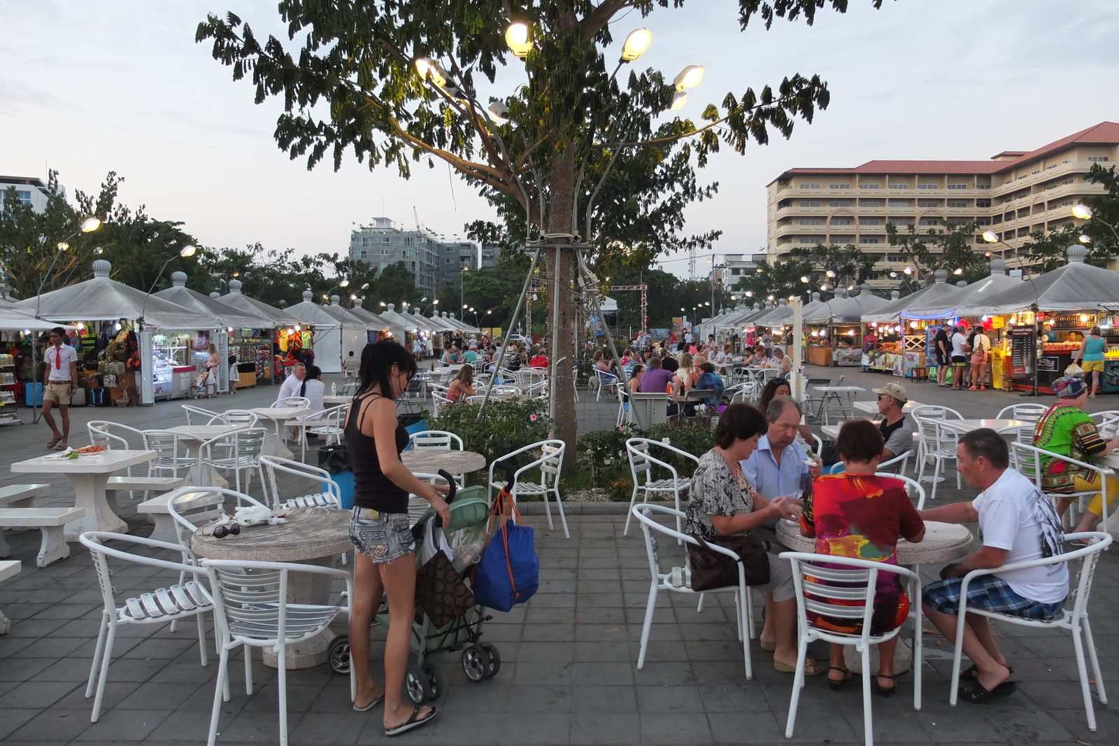 Photo Thaïlande Pattaya 2014-02 23