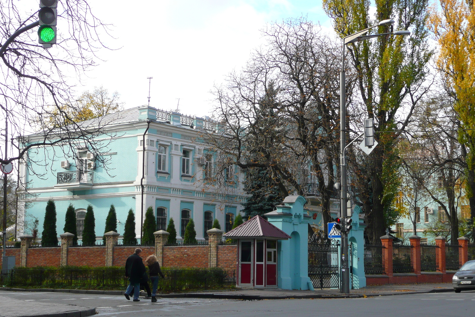 Photo Ukraine Kiev Pechersk 2007-11 75