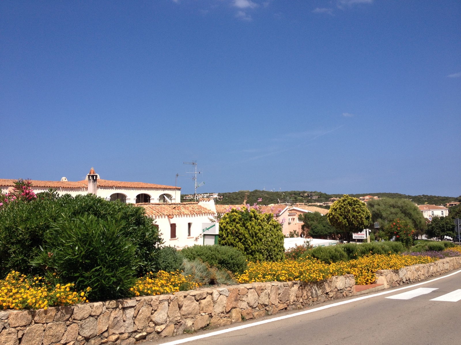 Photo Italie Sardaigne Porto Cervo 2015-06 1