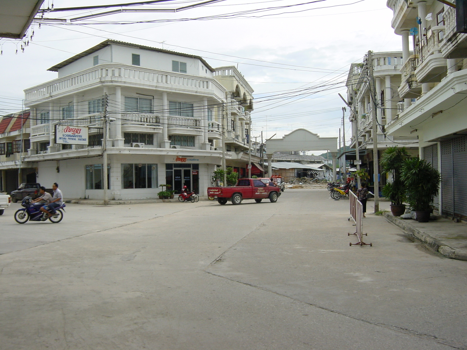 Photo Thaïlande Pattaya 2001-09 30