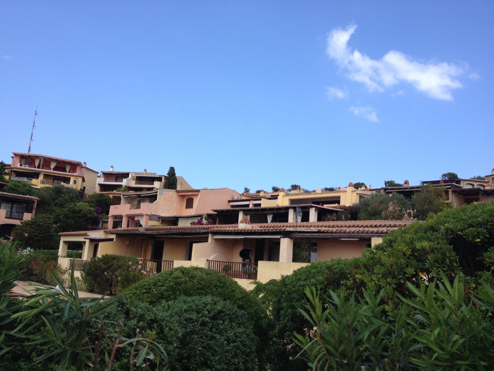 Photo Italie Sardaigne Porto Cervo 2015-06 5