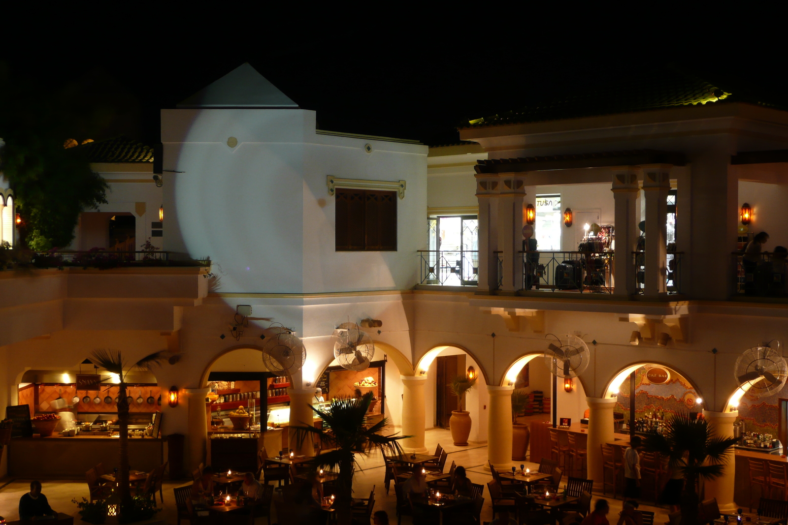 Photo Égypte Sharm el Sheikh Hôtel Hyatt 2008-06 59
