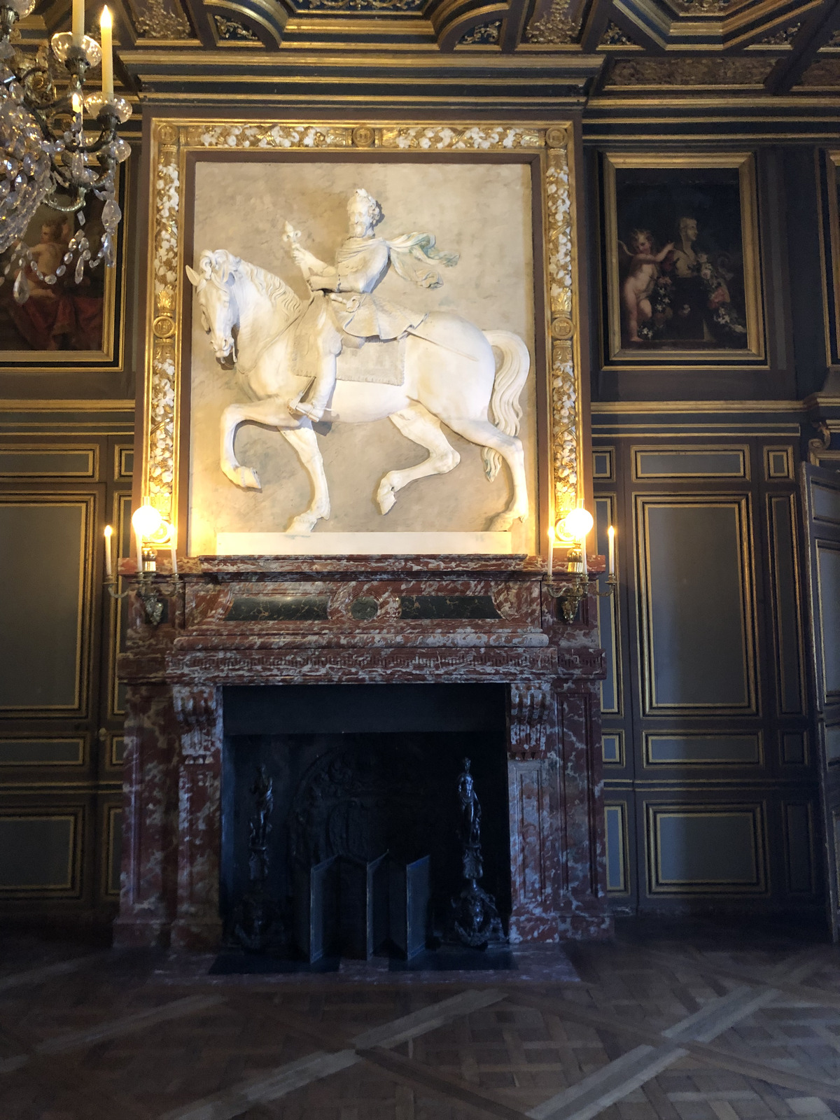 Photo France Fontainebleau 2019-04 432