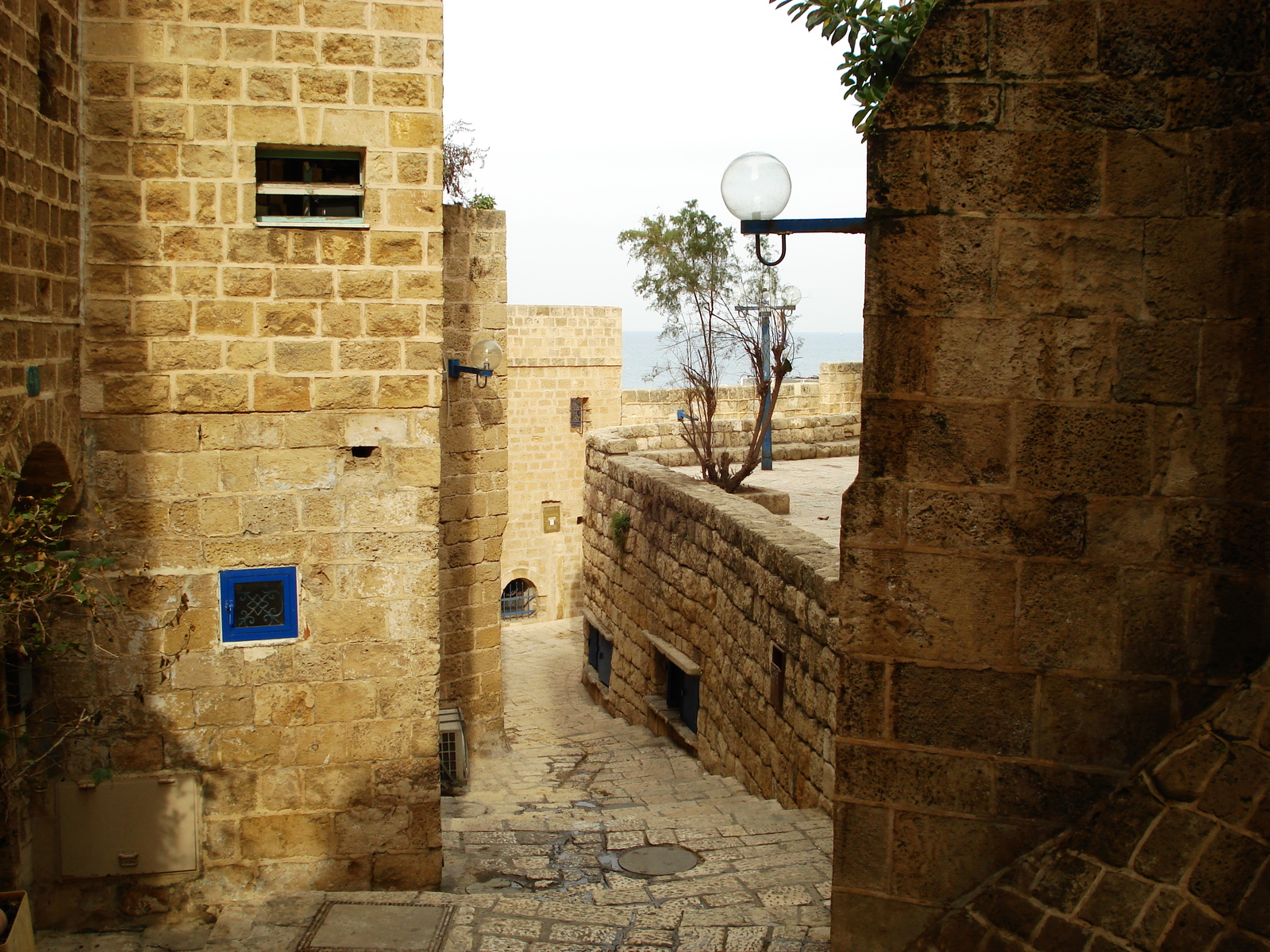 Photo Israel Jaffa 2006-12 44