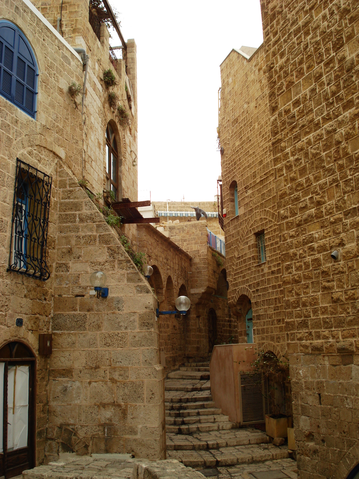 Photo Israel Jaffa 2006-12 42