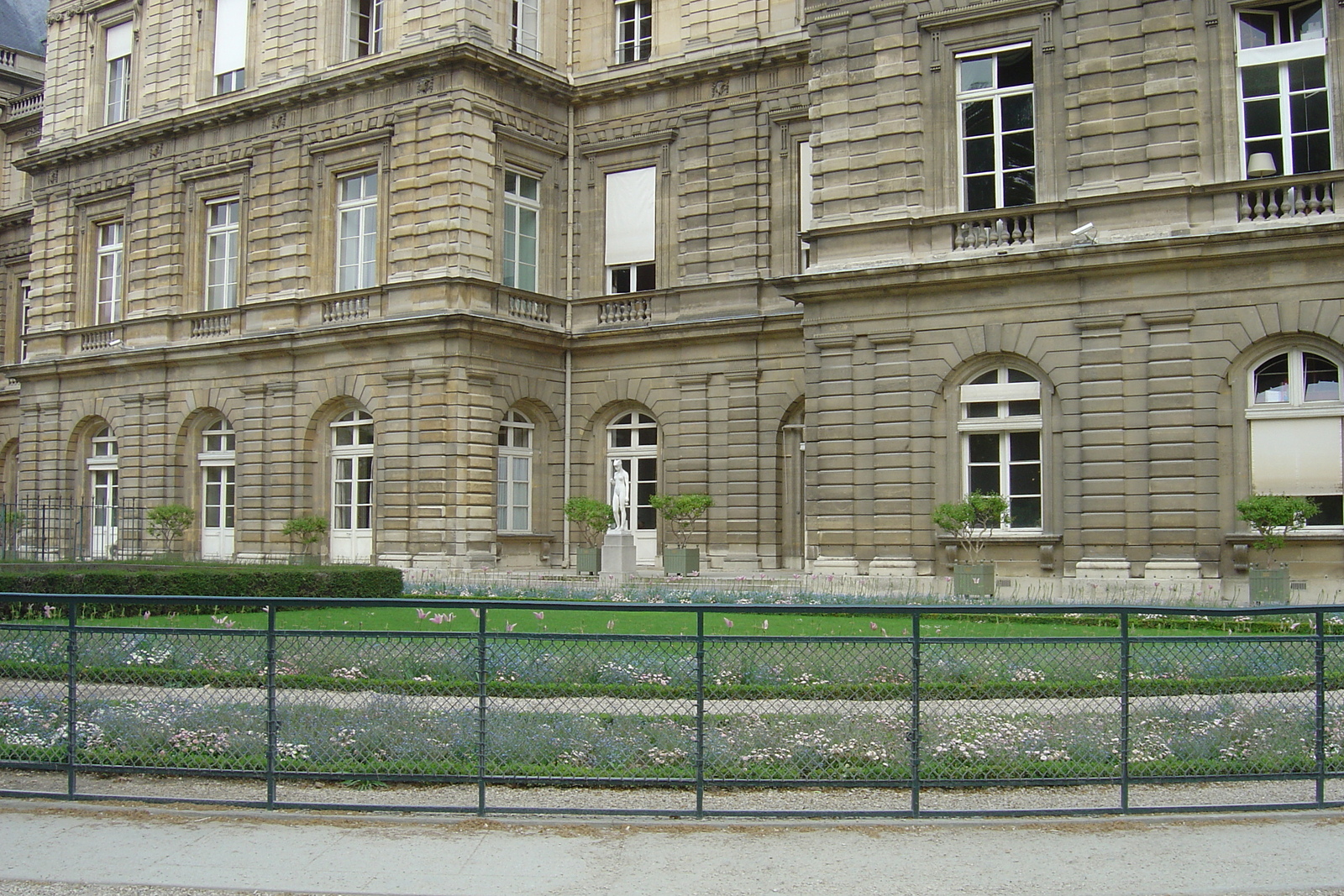 Photo France Paris Jardin du Luxembourg 2007-04 105