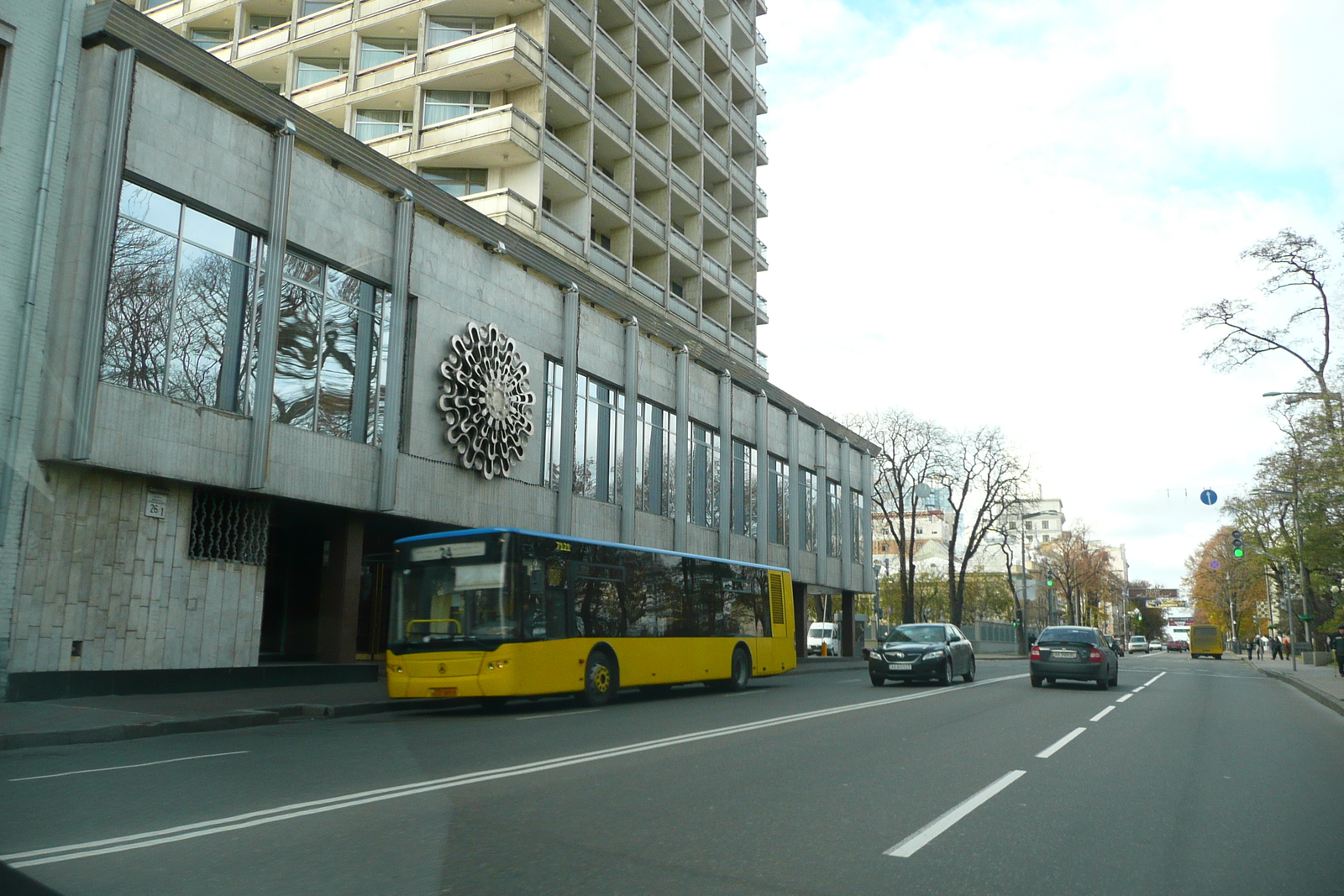 Photo Ukraine Kiev Pechersk 2007-11 47