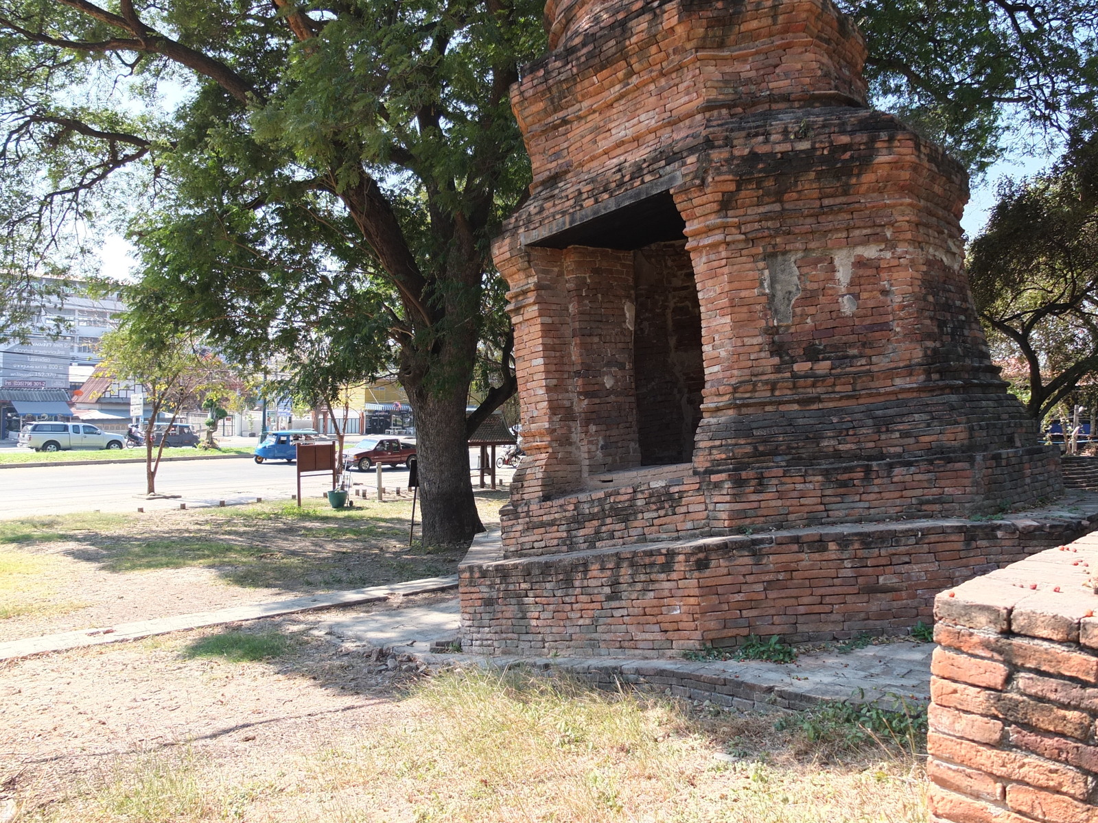 Photo Thaïlande Ayutthaya 2011-12 71