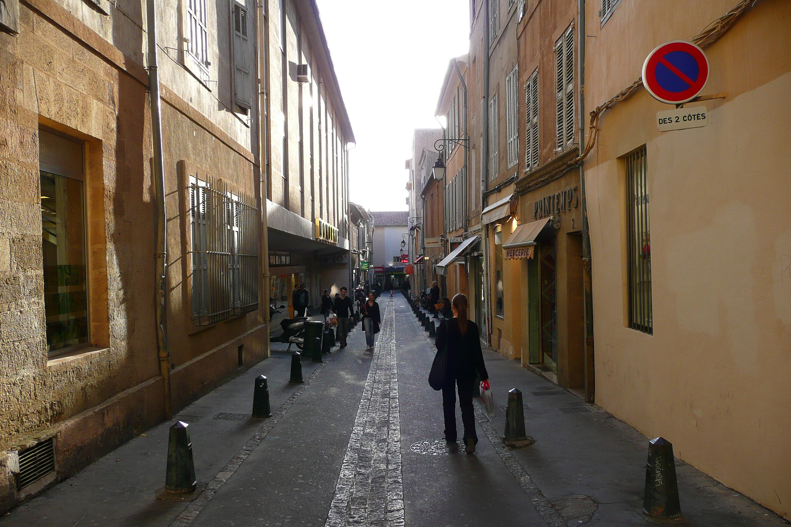 Photo France Aix en Provence 2008-04 59