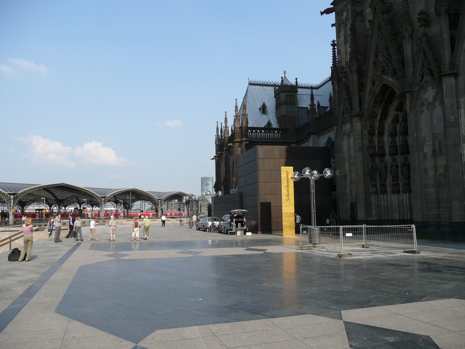 Photo Allemagne Cologne 2007-05 94