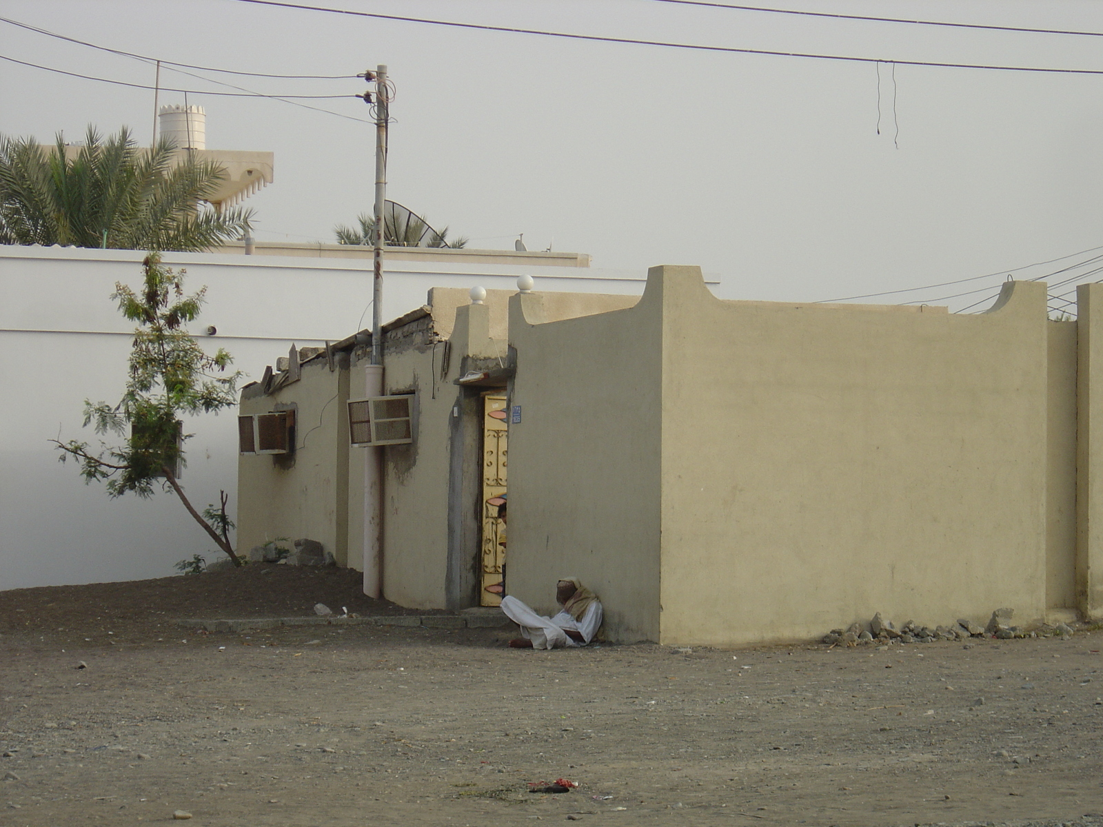 Photo Oman Sohar 2005-03 35