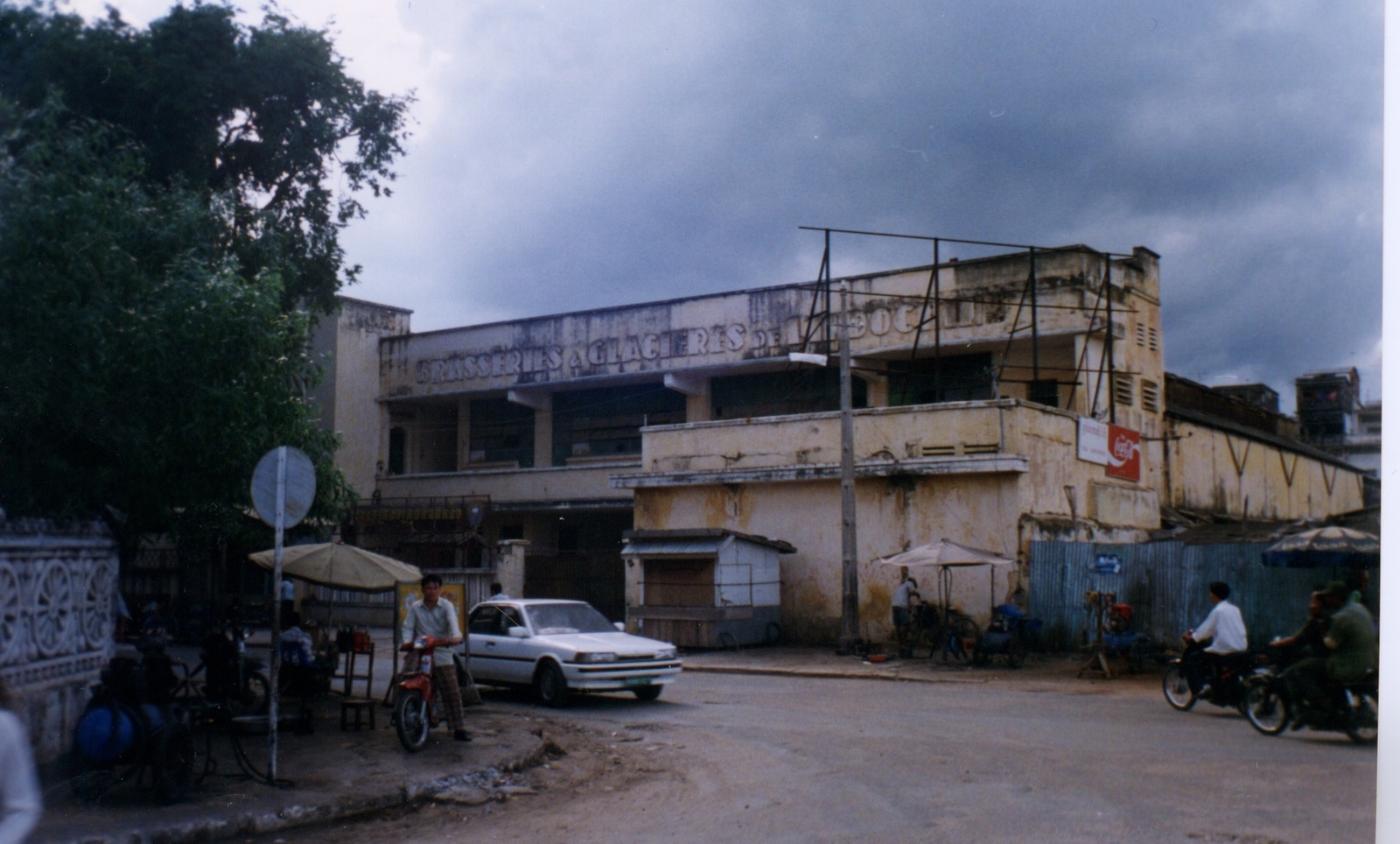 Photo Cambodge Phnom Penh 1996-06 1