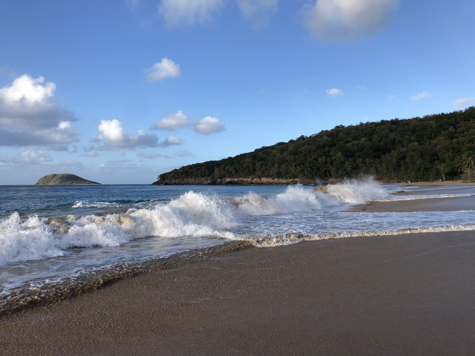 Photo Guadeloupe Plage de la Perle 2021-02 50