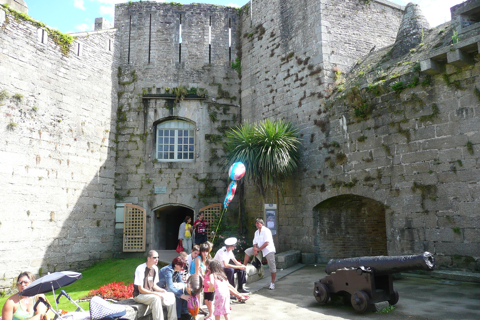 Photo France Concarneau 2008-07 33