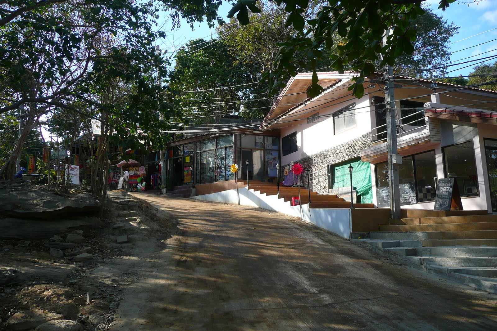 Photo Thaïlande Ko Samet Had Sai Kaew 2008-12 7