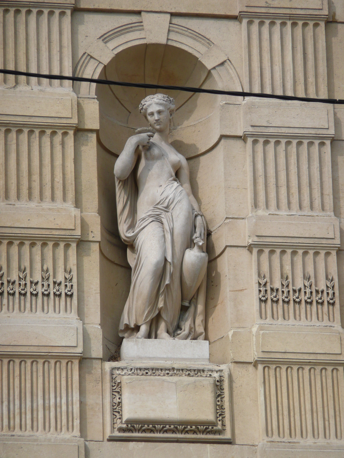 Photo France Paris Le Louvre 2007-05 6
