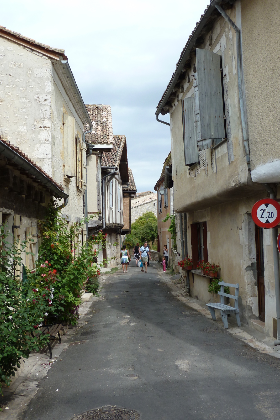 Photo France Issigeac 2010-08 55