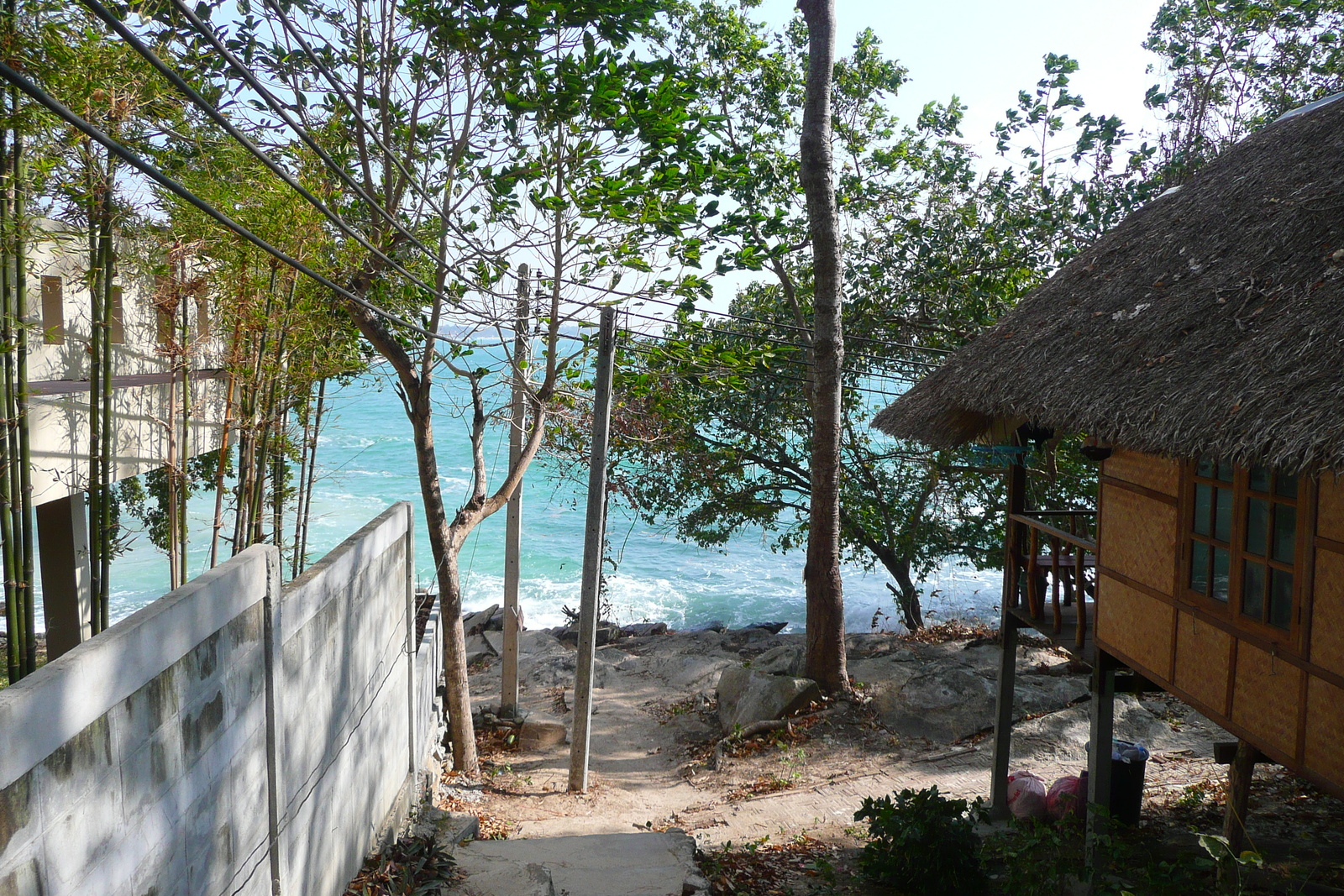 Photo Thaïlande Ko Samet Ao Cho 2009-01 12