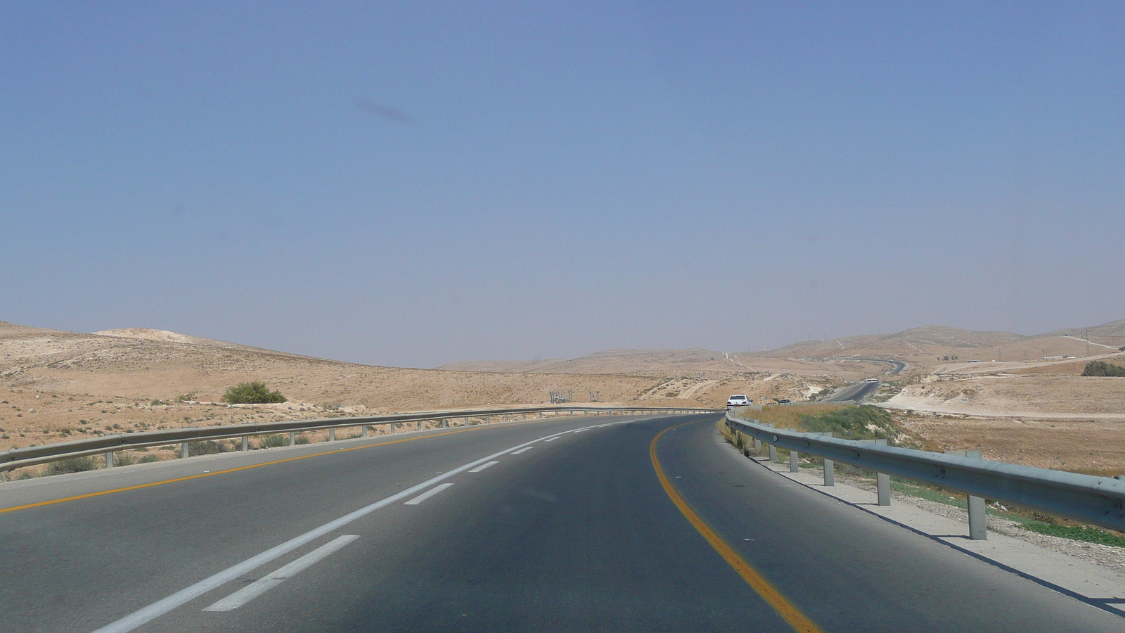 Photo Israel Route de Ashkelon à Arad 2007-06 115
