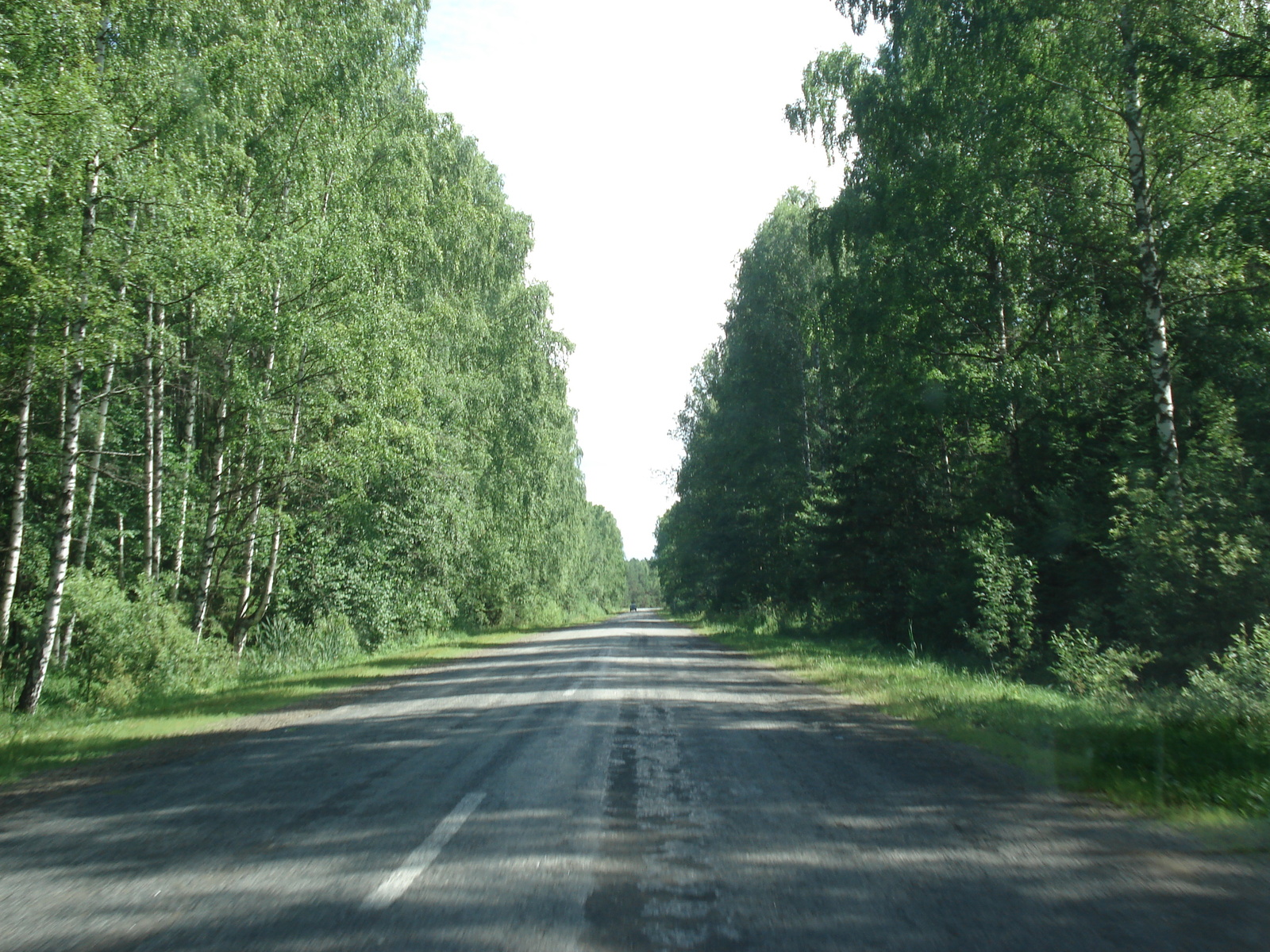 Photo Russie Route de Iaroslavl à Saint-Pétersbourg 2006-07 84