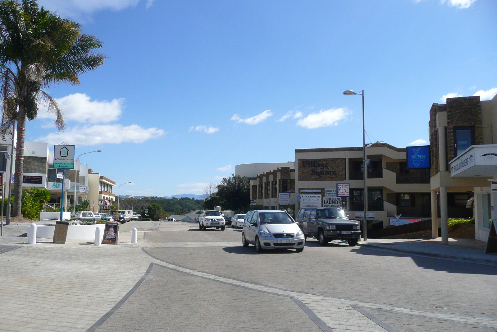 Photo Afrique du Sud route de Knysna à Port Elizabeth 2008-09 32