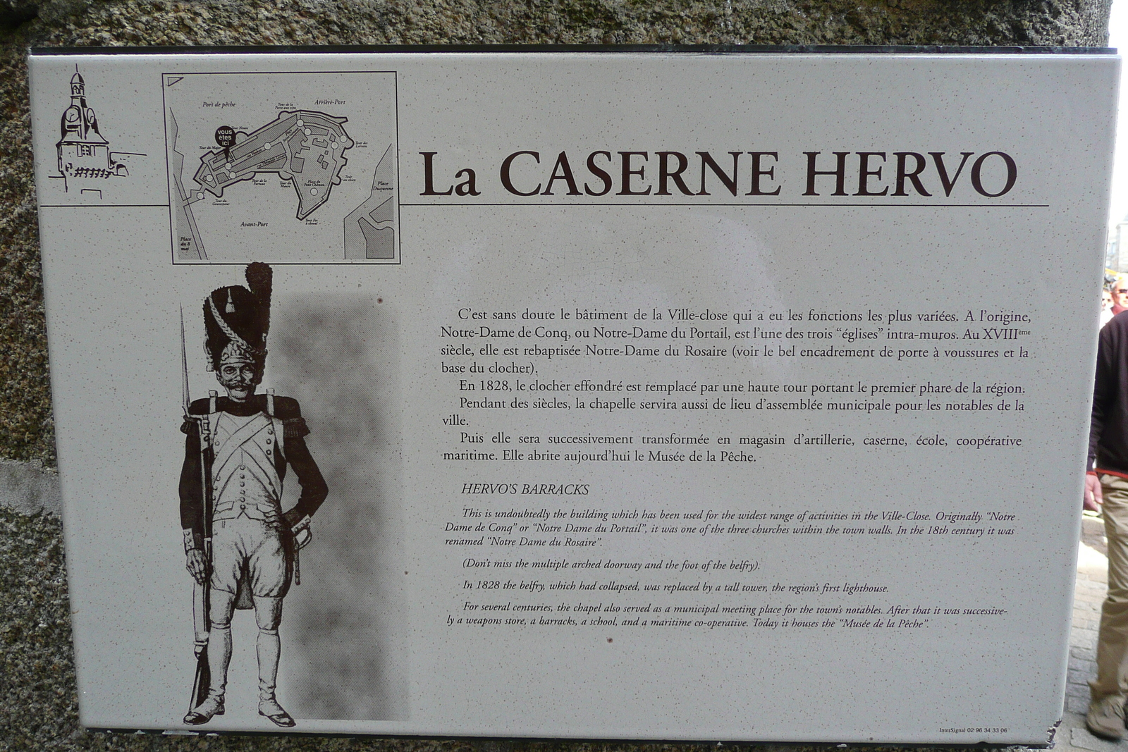 Photo France Concarneau 2008-07 15