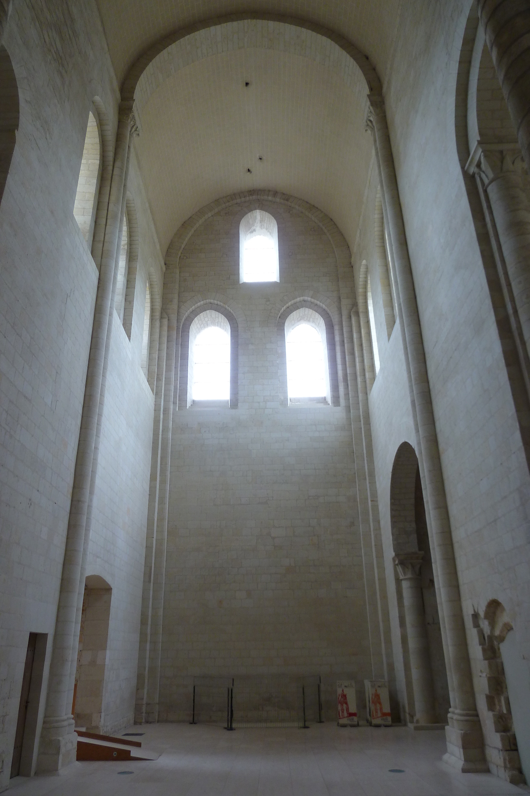 Photo France Fontevraud 2011-05 218