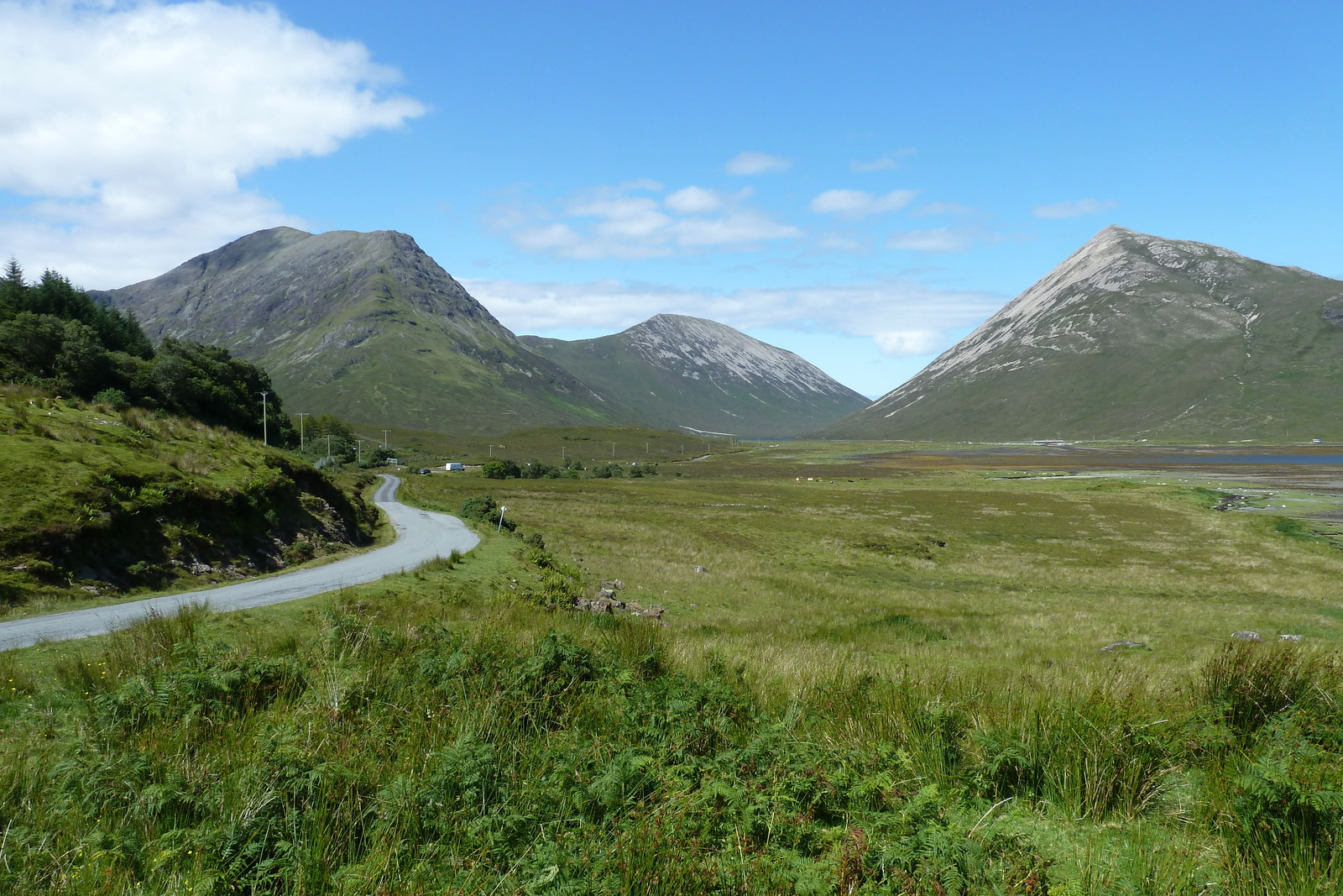 Photo Royaume-Uni Skye Les Cuillin 2011-07 18