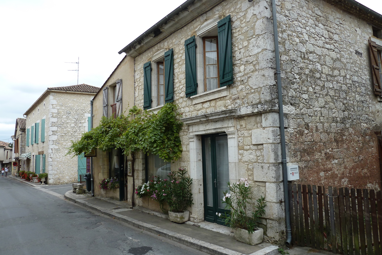 Photo France Issigeac 2010-08 53