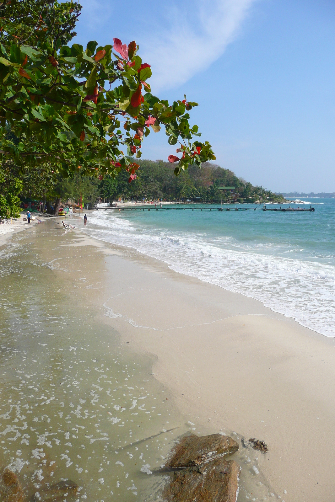Photo Thaïlande Ko Samet Ao Cho 2009-01 4