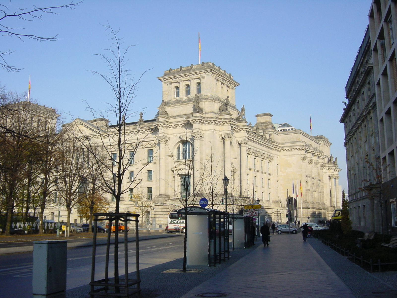 Photo Allemagne Berlin 2003-11 139