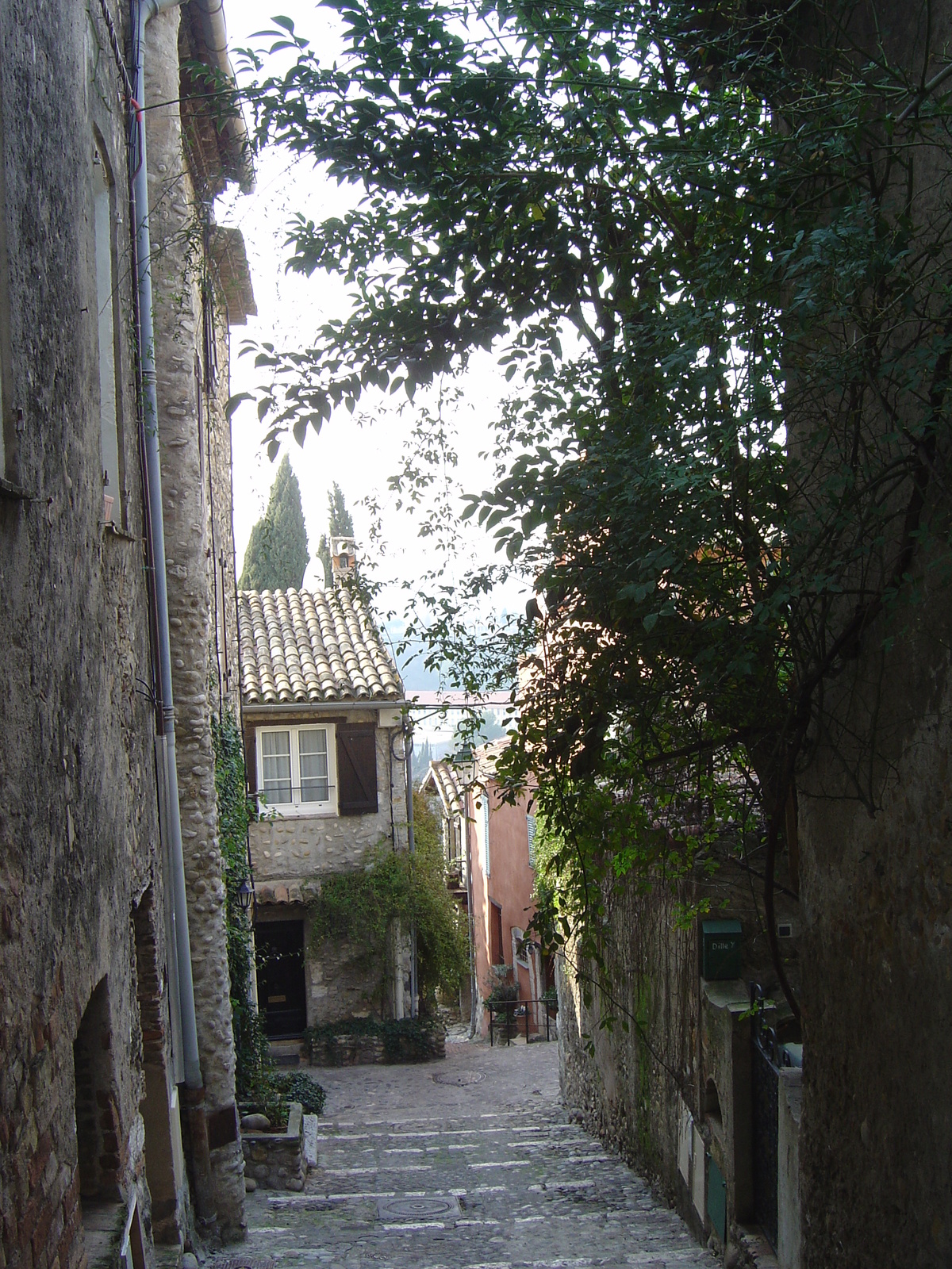 Photo France Les Hauts de Cagnes 2006-01 81