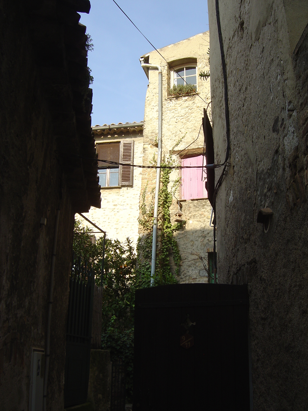 Photo France Les Hauts de Cagnes 2006-01 78