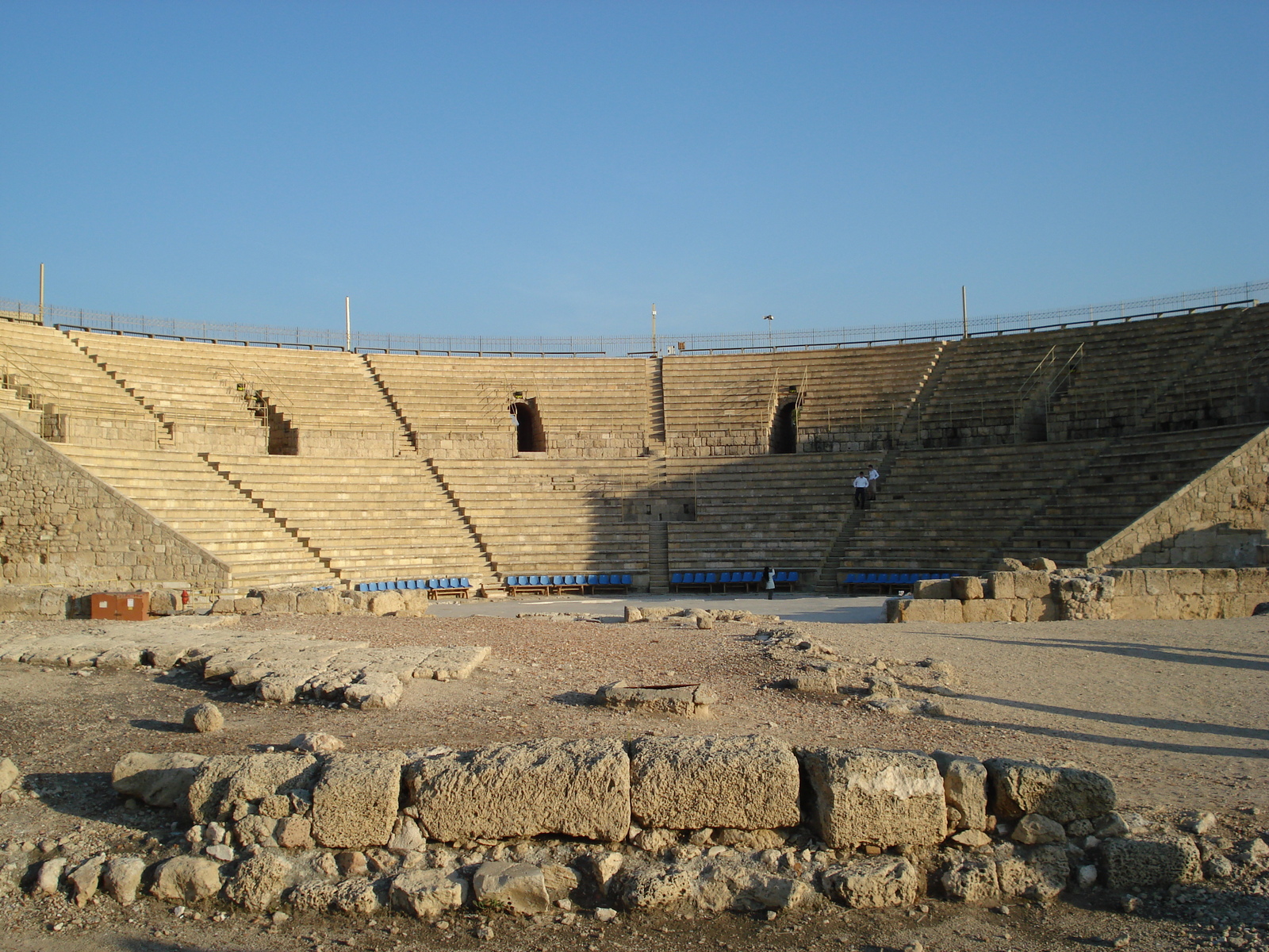 Photo Israel Caesarea 2006-12 87