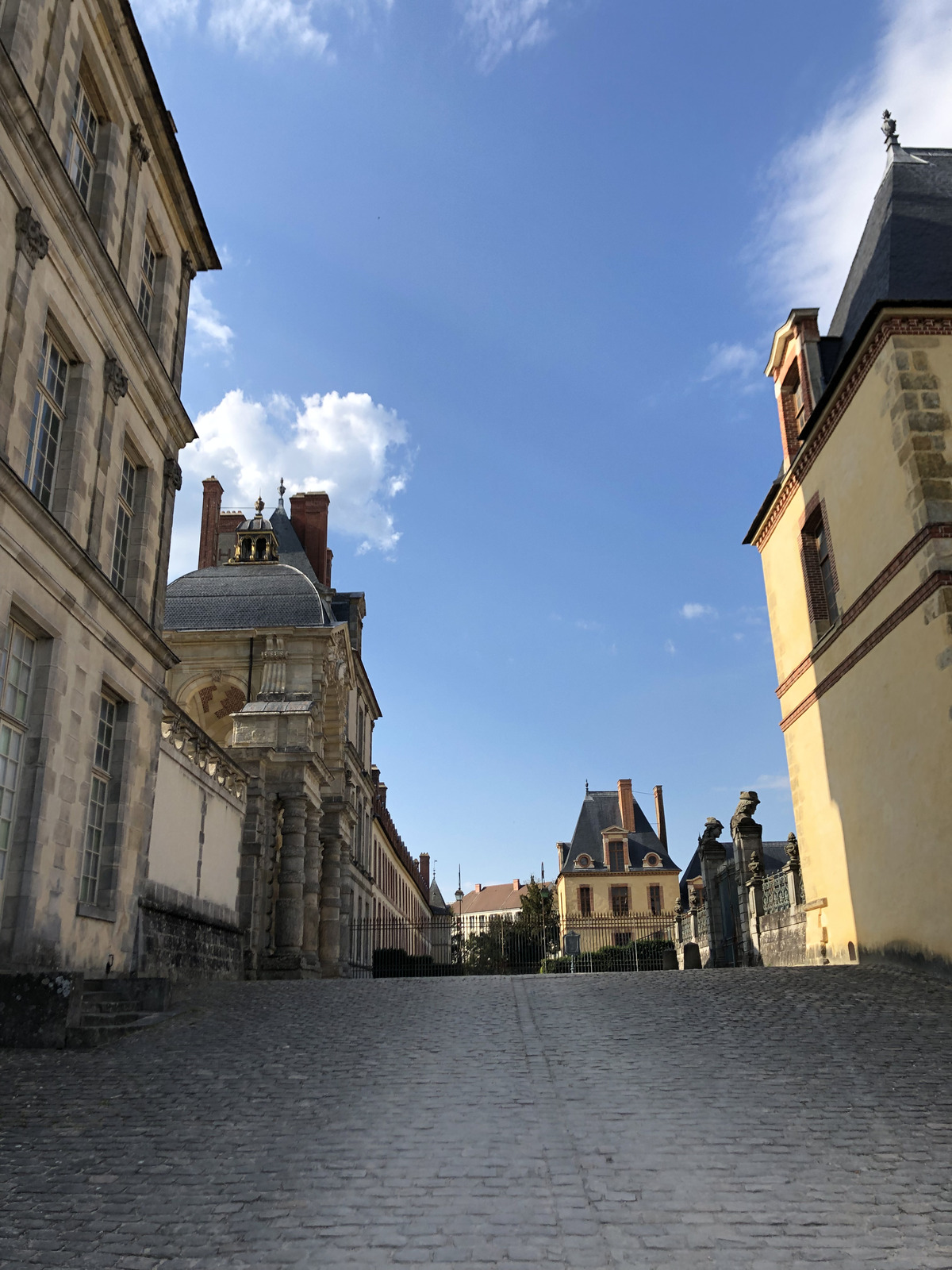 Photo France Fontainebleau 2019-04 120