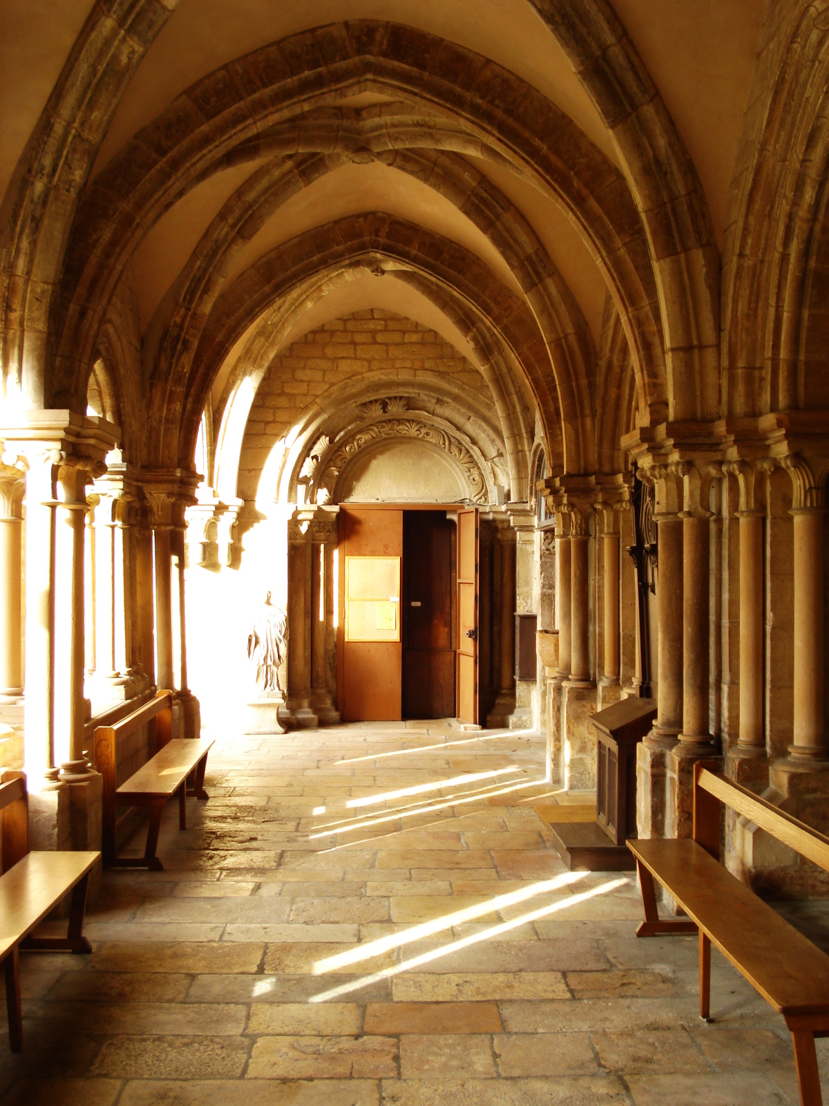Photo France Beaune 2007-01 24