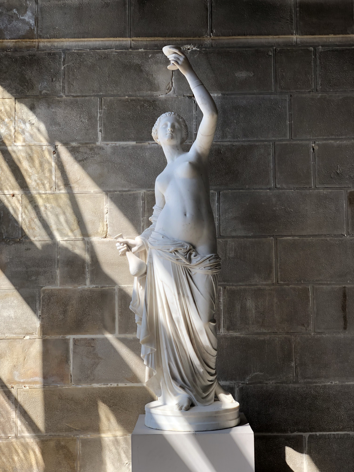 Photo France Fontainebleau 2019-04 404
