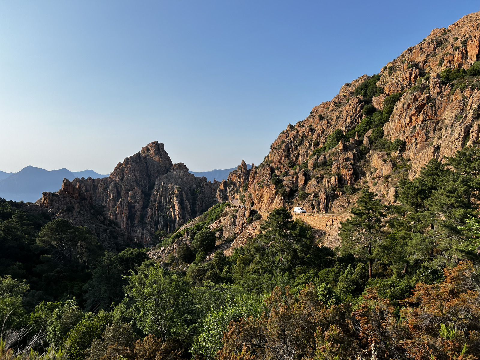 Photo France Corse Calanques de Piana 2023-06 47
