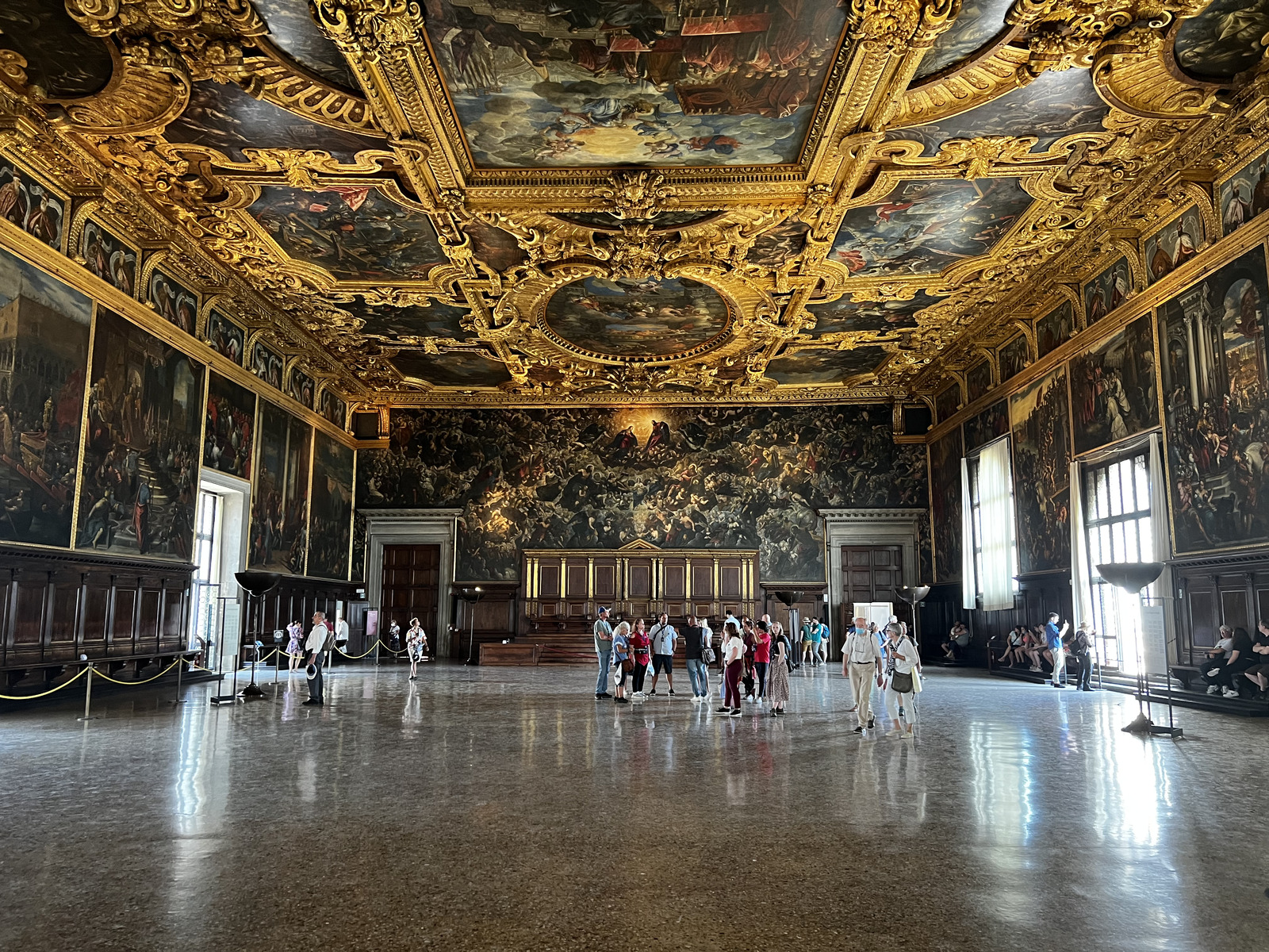 Photo Italie Venise Palais des Doges 2022-05 150