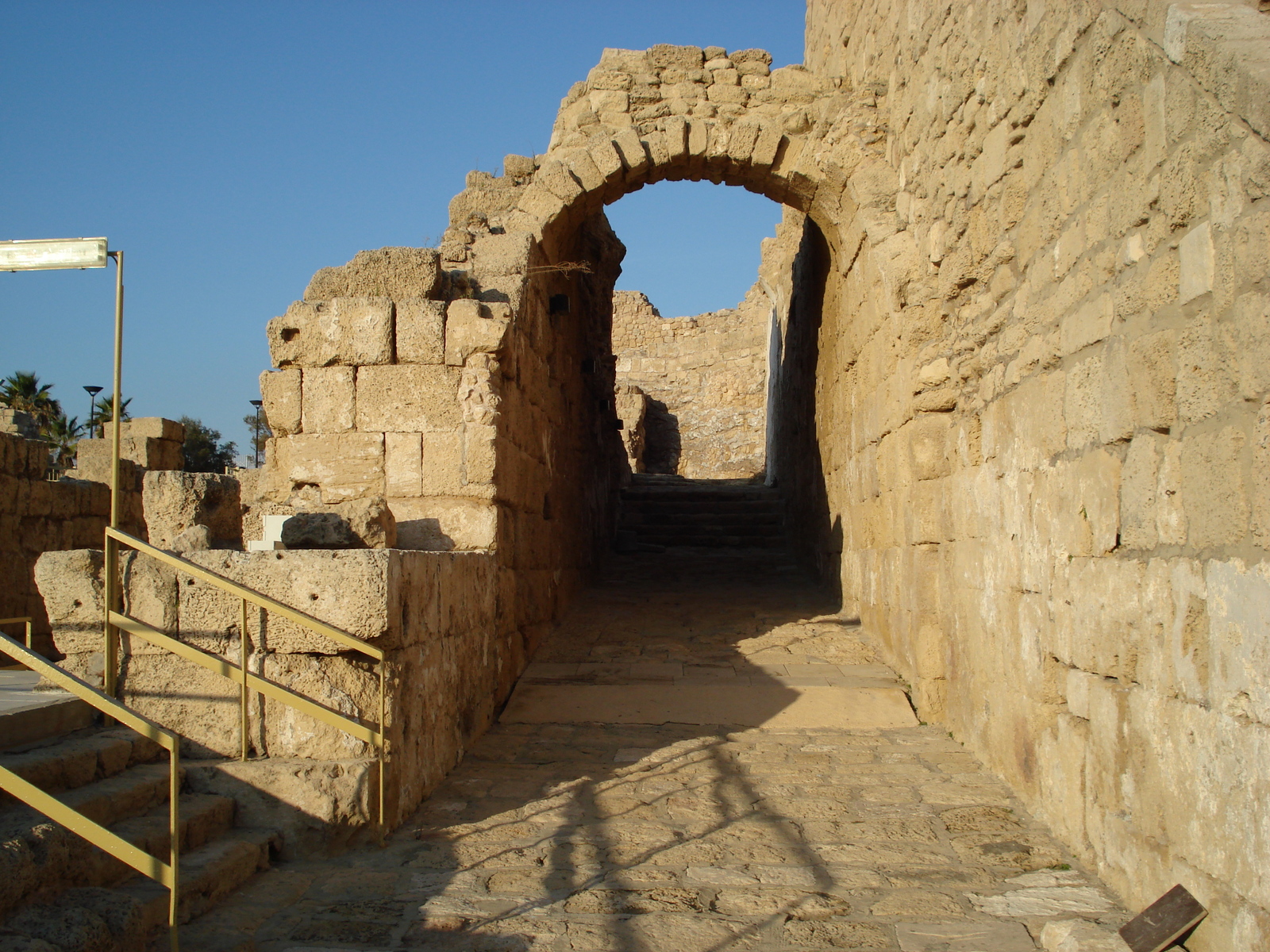 Photo Israel Caesarea 2006-12 102