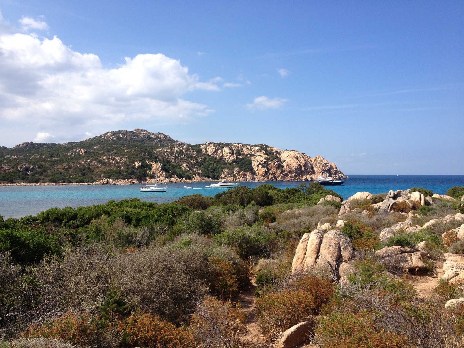 Photo Italie Sardaigne Costa Smeralda 2015-06 176